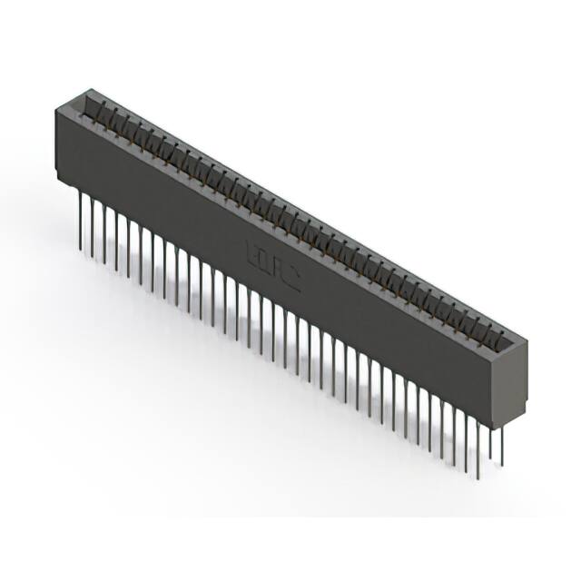 746-068-545-601 EDAC Inc.  Edgeboard Connectors
